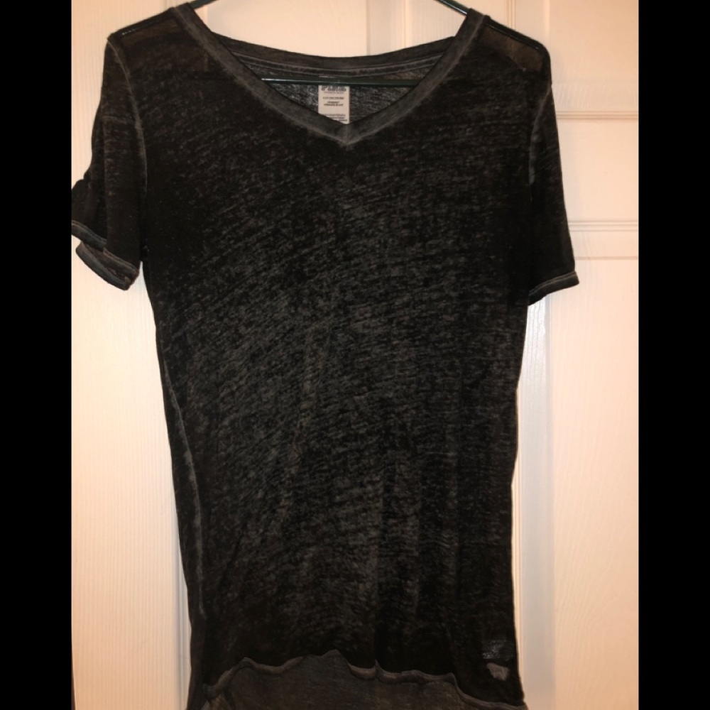 Pink baggy t-shirt